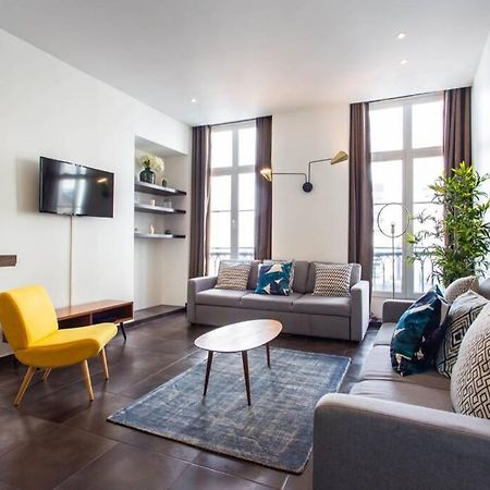 Hsh Magnifique Appartement Clery Sentier Párizs Kültér fotó