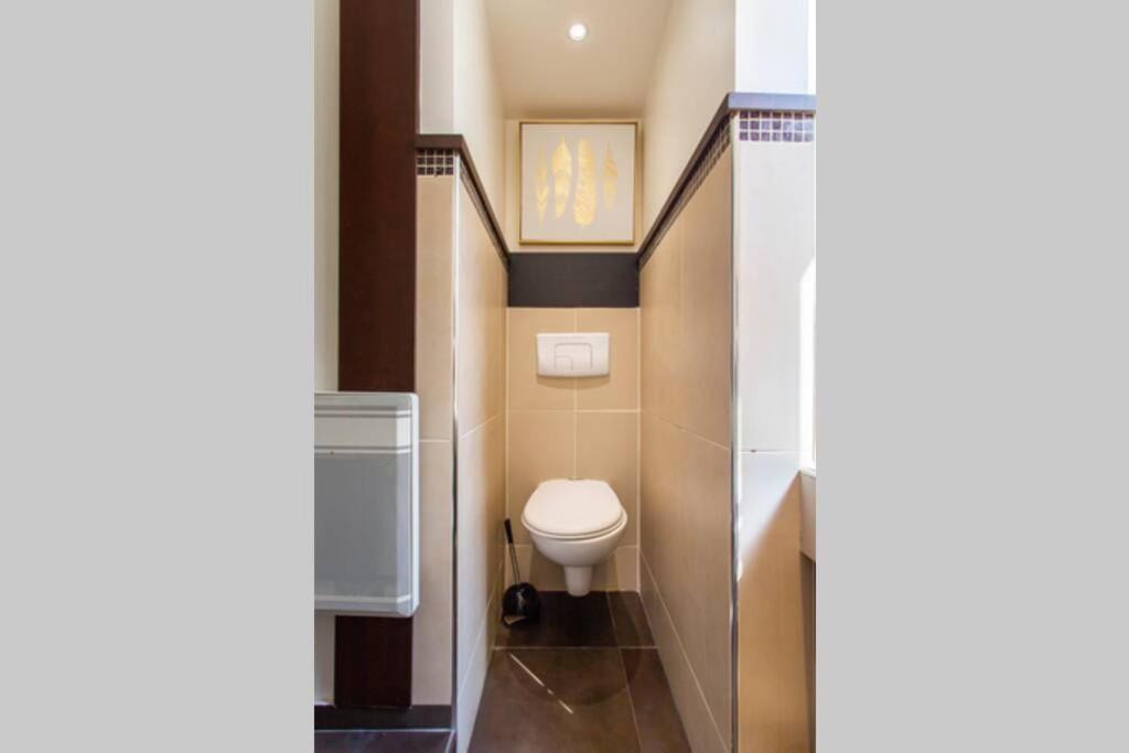Hsh Magnifique Appartement Clery Sentier Párizs Kültér fotó