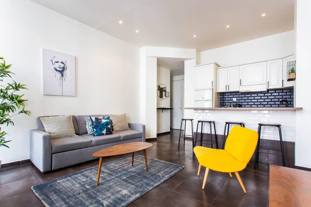 Hsh Magnifique Appartement Clery Sentier Párizs Kültér fotó
