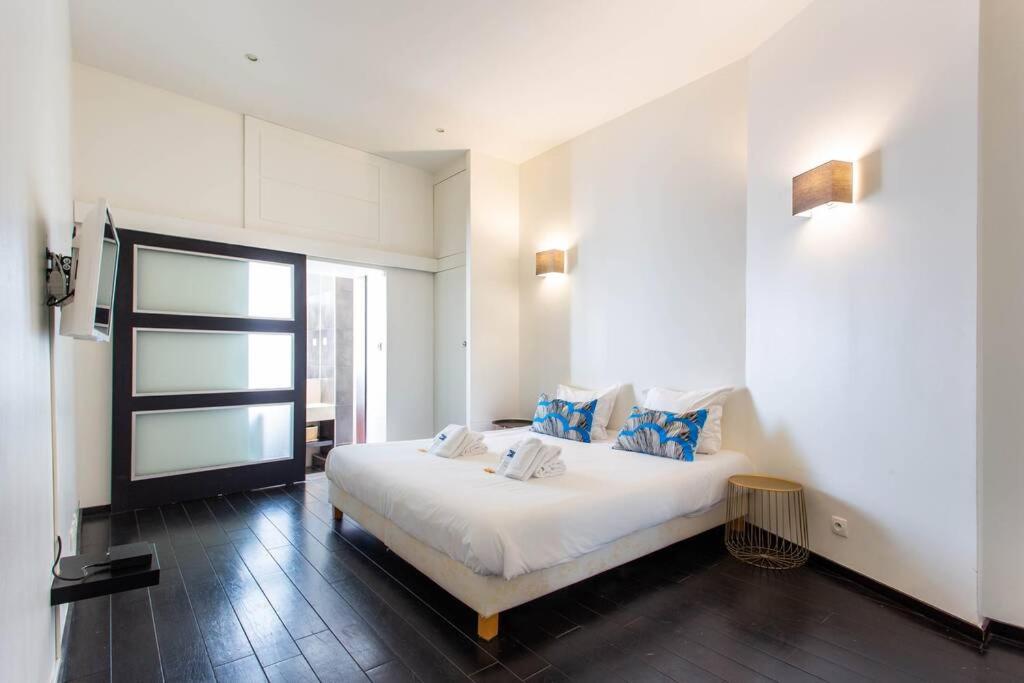 Hsh Magnifique Appartement Clery Sentier Párizs Kültér fotó
